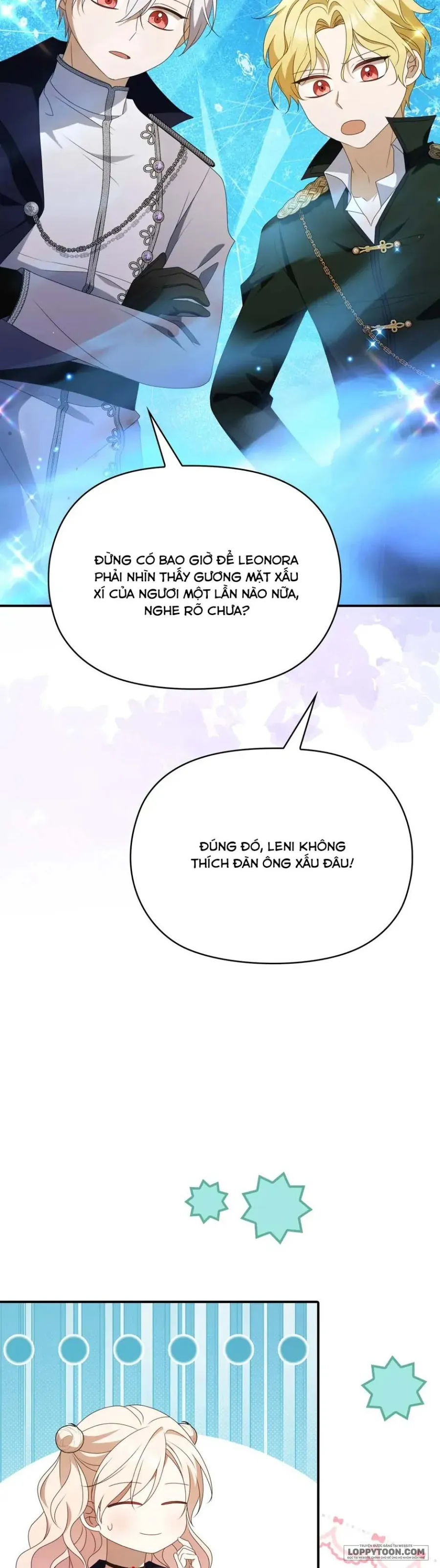 Đứa Trẻ Côn Đồ Nhà Công Tước Chap 59 - trang 29