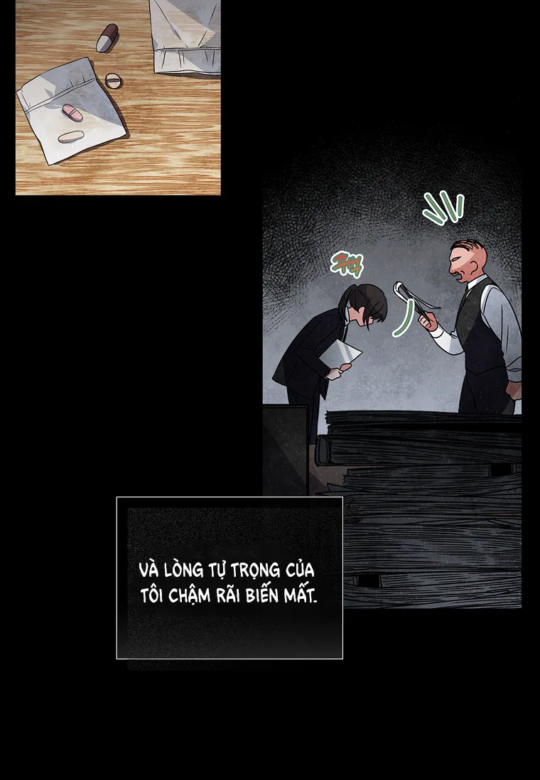 Tôi Đã Trở Thành Con Gái Út Của Công Tước Phản Diện Chap 2 - trang 26