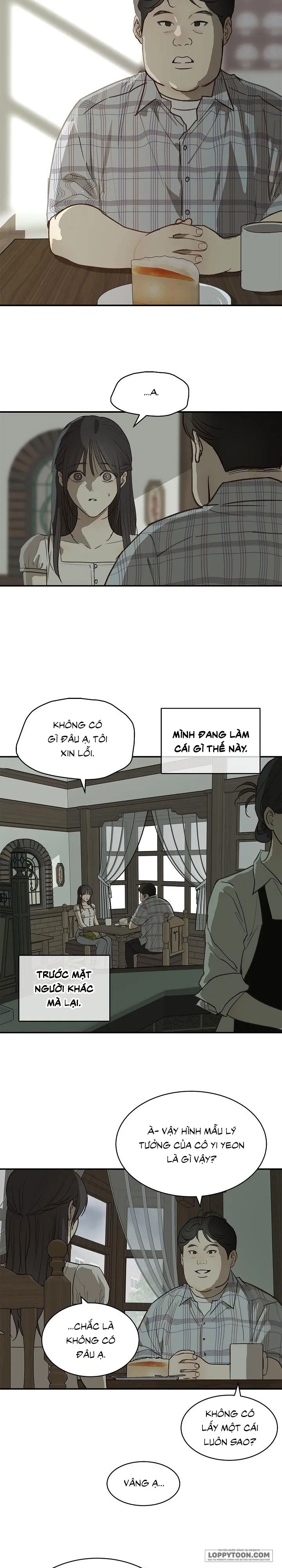 Đóa Hoa Là Mồi Nhử Chap 46 - trang 19
