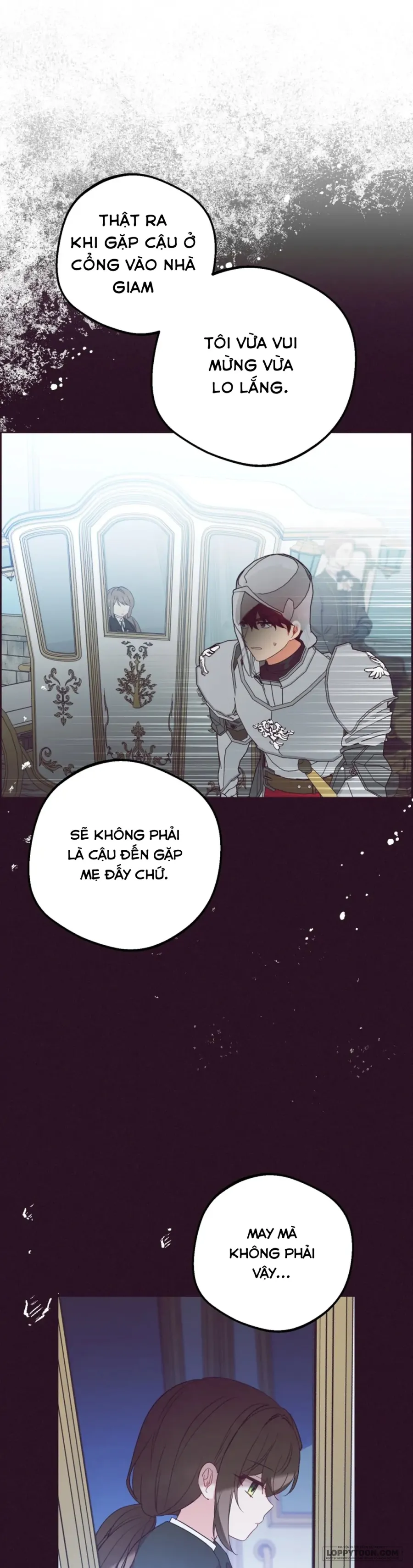 Được Yêu Thương Mà Còn Ngại Ngùng Sao Chap 25 - trang 9