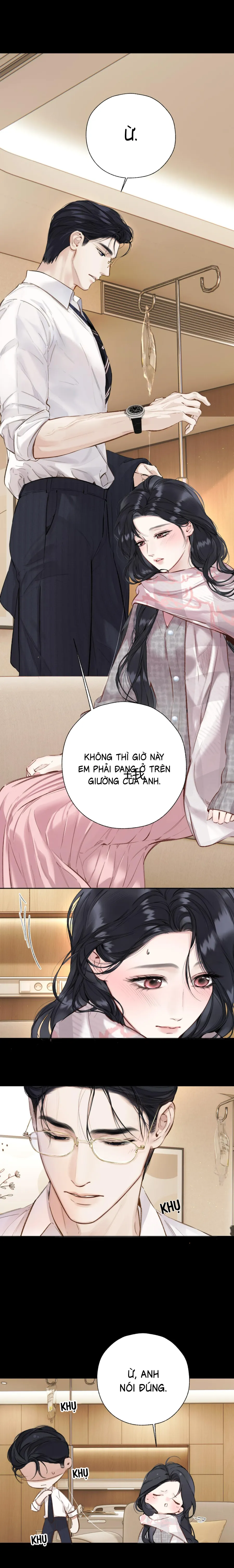 Trêu Nhầm Chap 62 - trang 14