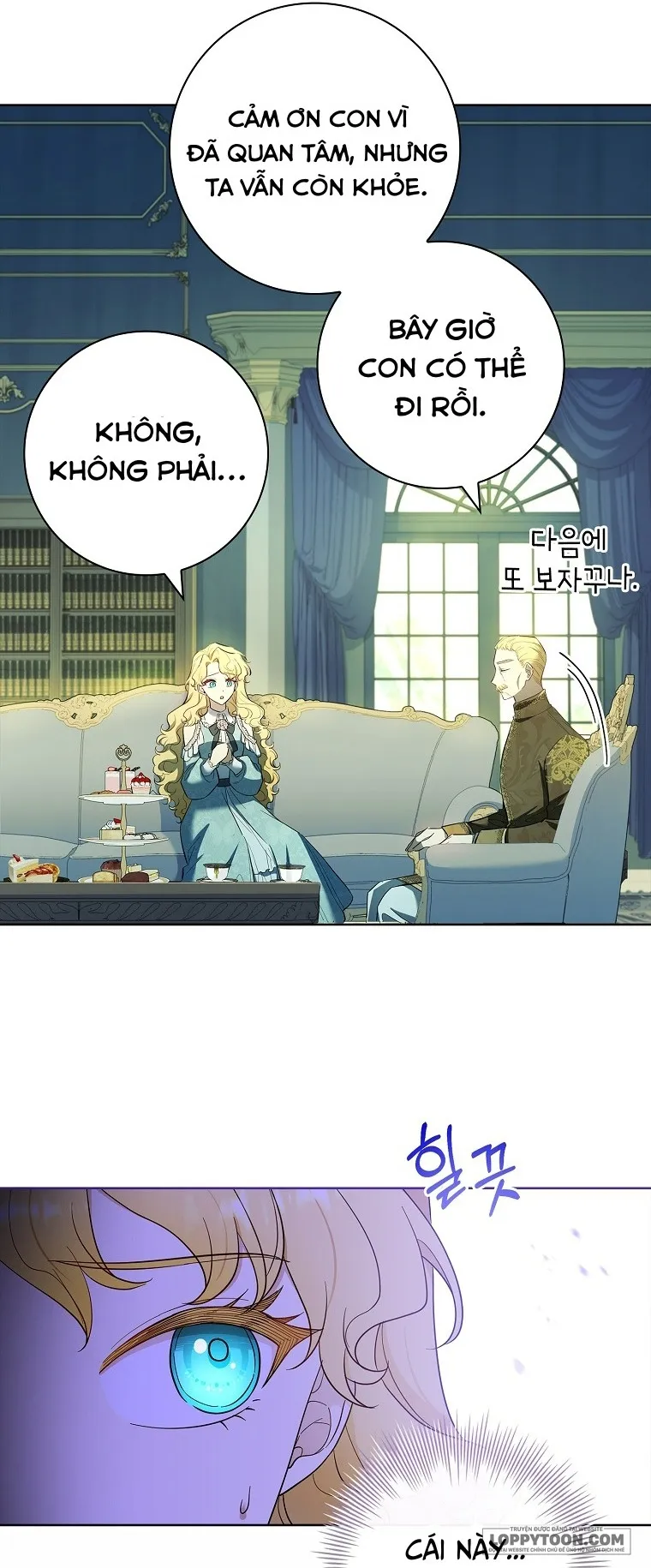 Nam Chính À, Tôi Sẽ Tôn Trọng Sở Thích Của Anh Chap 46 - trang 14
