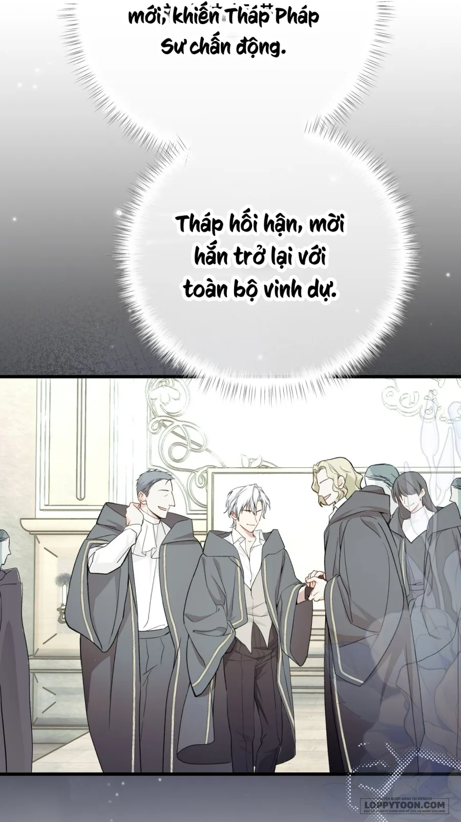 Nàng Sẽ Thuần Phục Những Anh Hùng Chap 12 - trang 17