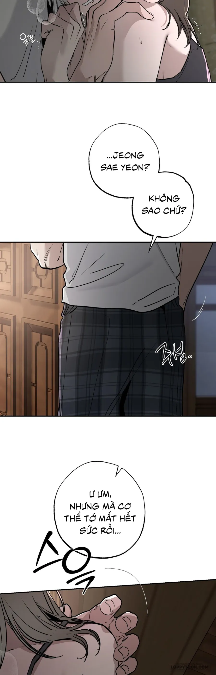 Ẩn Tình Nơi Vườn Cây Ăn Quả Chap 8 - 🔞🔞 - trang 42