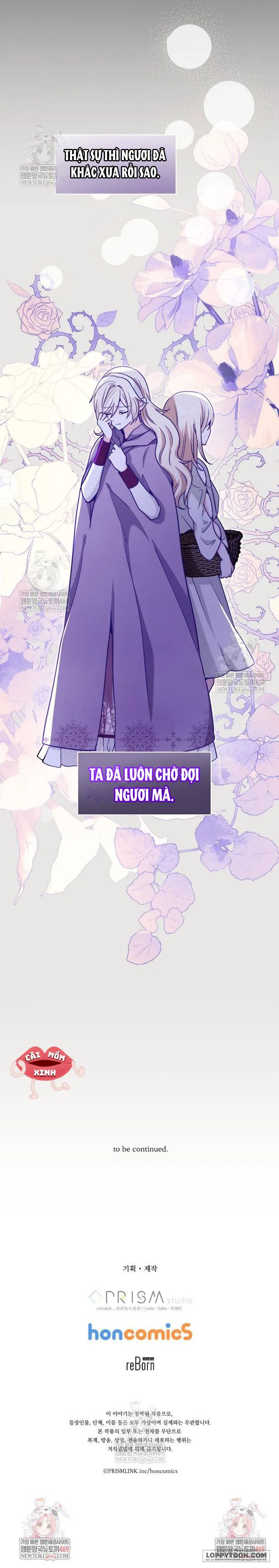 Bệ Hạ, Xin Hãy Quên Tôi Đi Chap 53 - trang 10