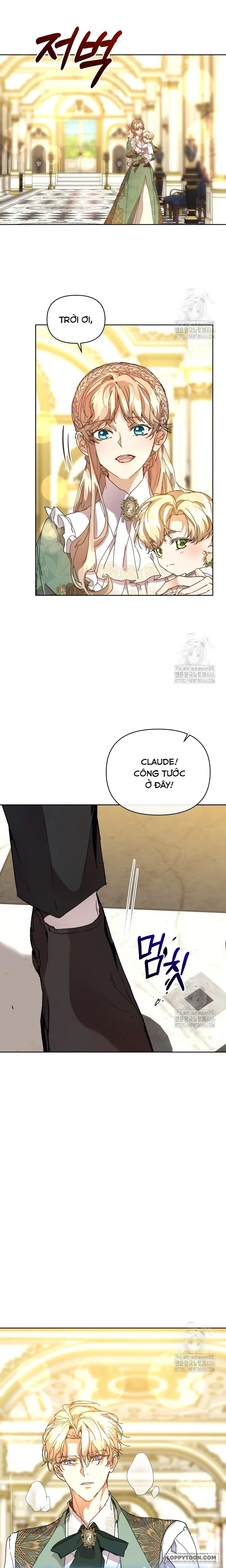 Trở Thành Bảo Mẫu Mắc Bệnh Nan Y Của Nam Chính Hắc Ám Chap 58 - trang 33