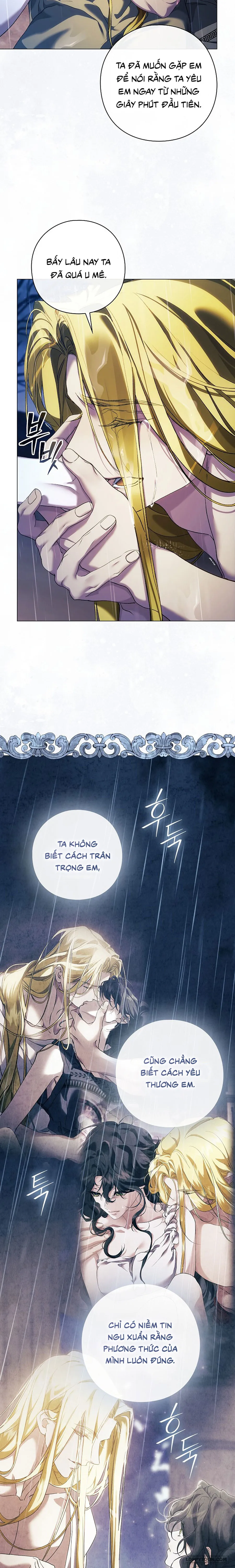 Dành Cho Các Nữ Thần: Dành Cho Daphne Chap 42 - trang 13