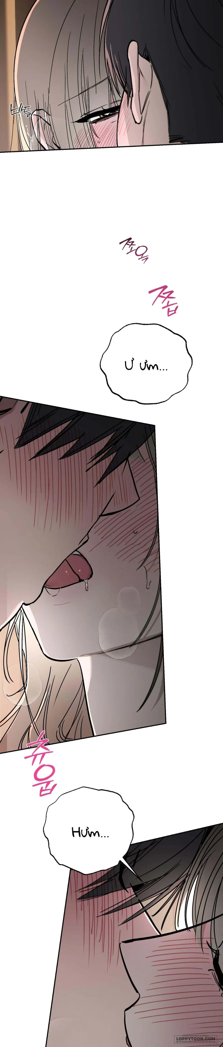 [KHÔNG CHE] Ẩn Tình Nơi Vườn Cây Ăn Quả Chap 8 - 🔞🔞🔞 - trang 8