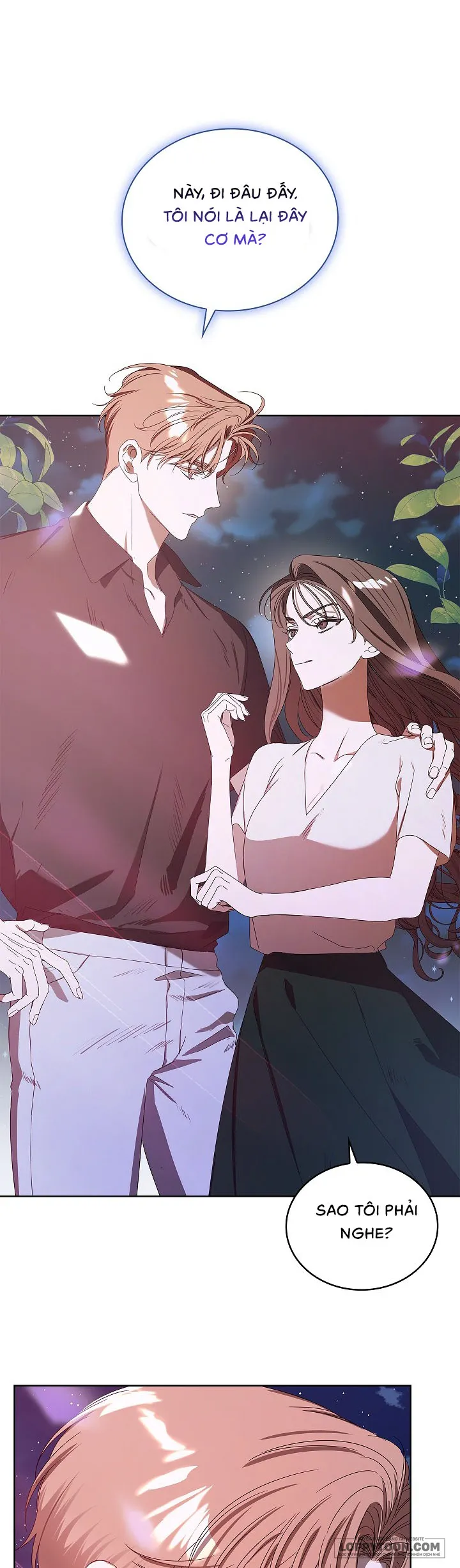 Ngọn Đèn Biệt Viện Không Bao Giờ Tắt Chap 2 - trang 9