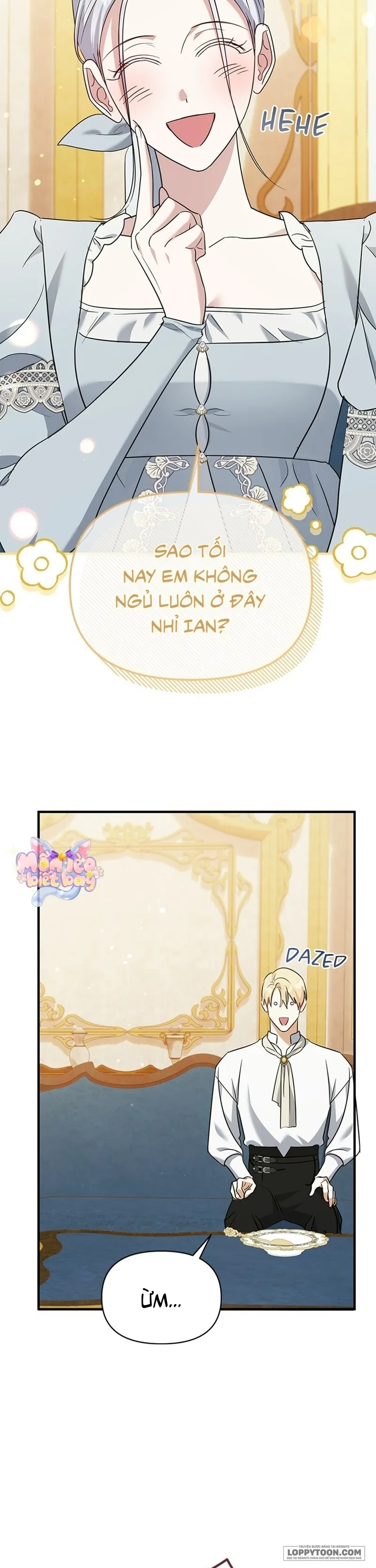 Trở Thành Con Gái Nuôi Của Gia Tộc Sát Thủ Chap 111 - trang 36