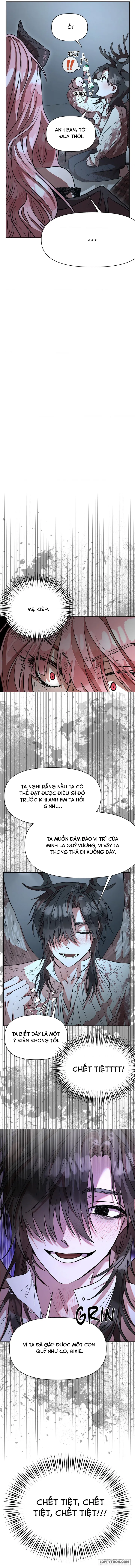 Dịch Vụ Đặc Biệt Chap 3 - trang 3