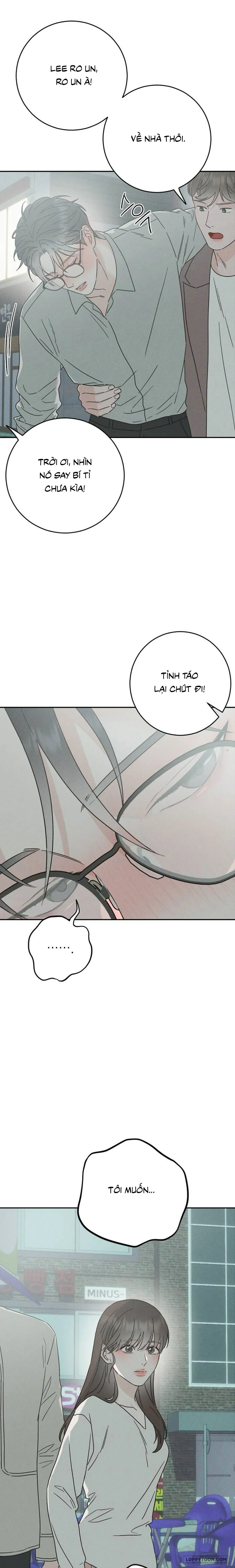 Nam Nữ Mật Thất Chap 5 - trang 13