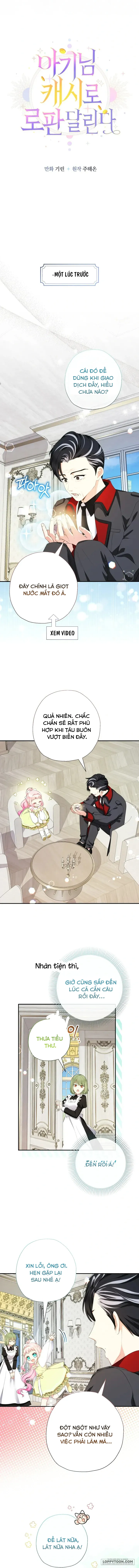 Tiểu Thư Tích Tiền Đi Bụi Chap 77 - trang 4