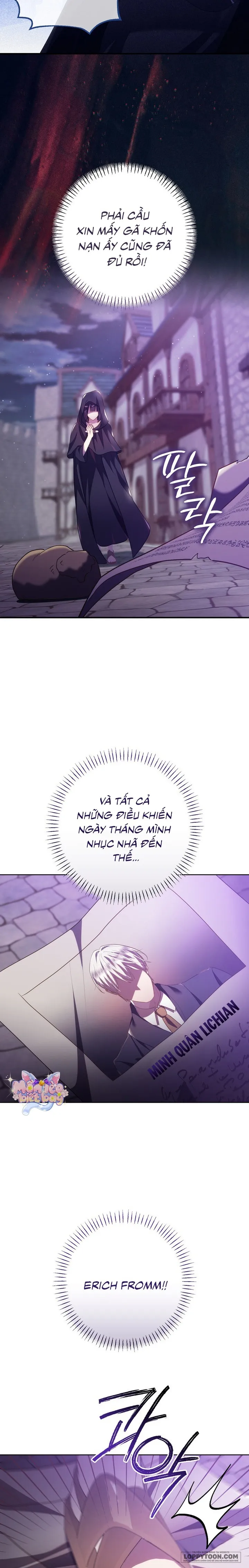 Vị Hoàng Tử Của Em Chap 45 - trang 11