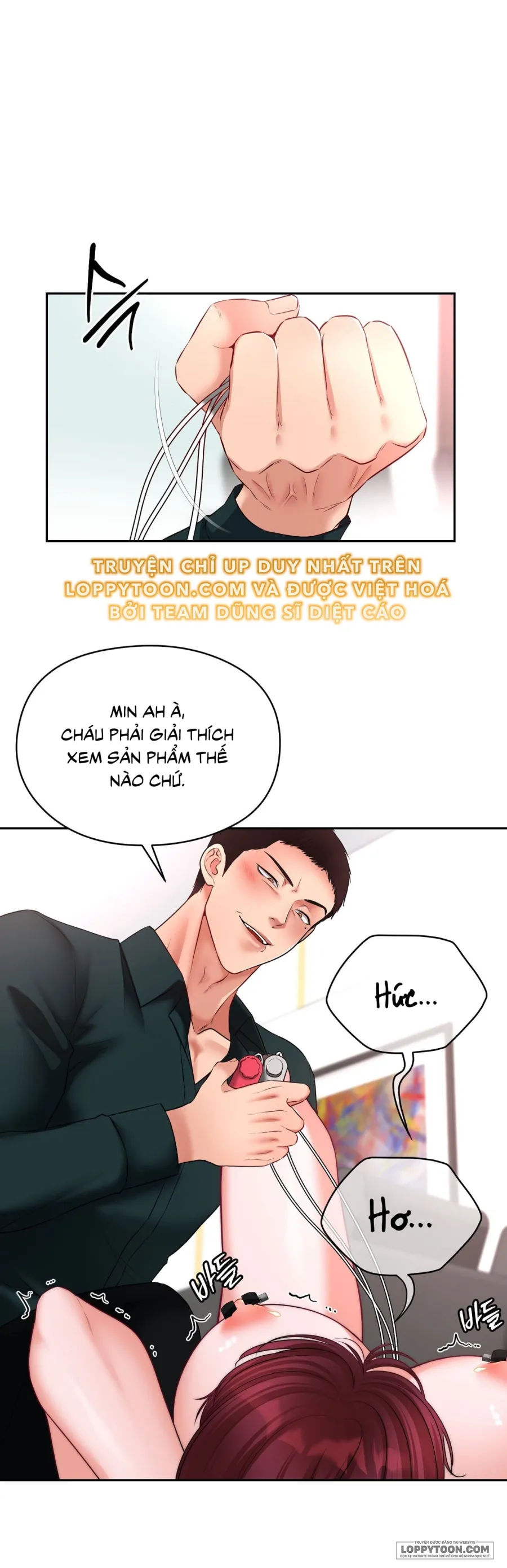 Em Gái XX Chung Của Các Chú Sân Golf Chap 31 - 🔞🔞🔞 - trang 2