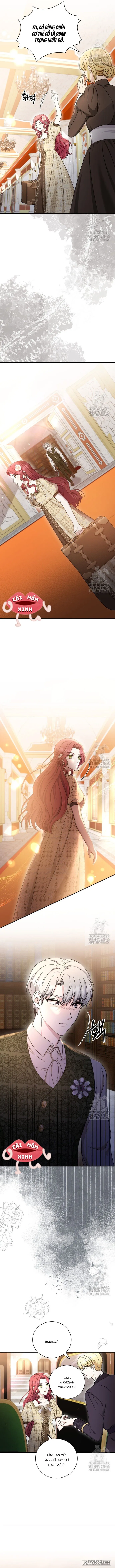 Khi Người Mẹ Kế Tham Vọng Làm Bá Chủ Hậu Cung Chap 43 - trang 3
