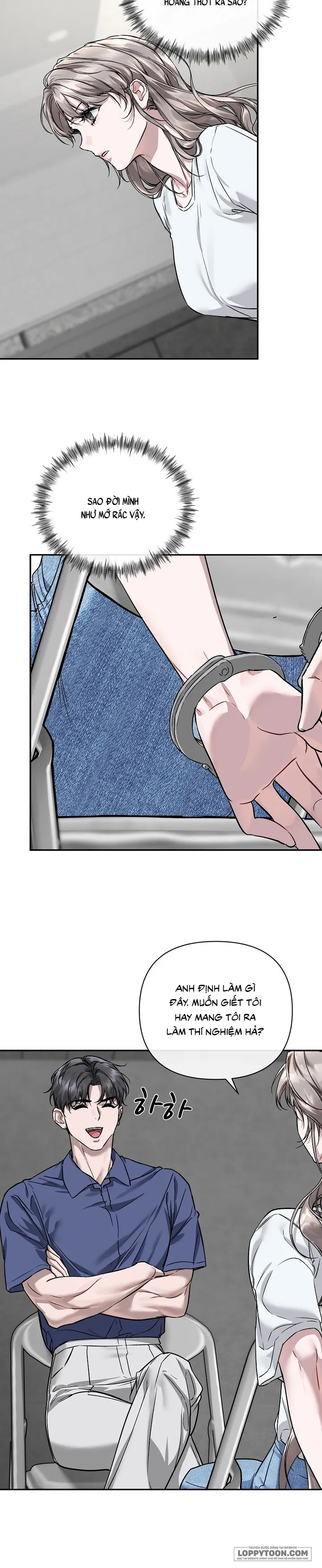 Kẻ Phản Diện Bị Anh Hùng Đánh Bại Chap 1 - 🔞🔞🔞 - trang 31