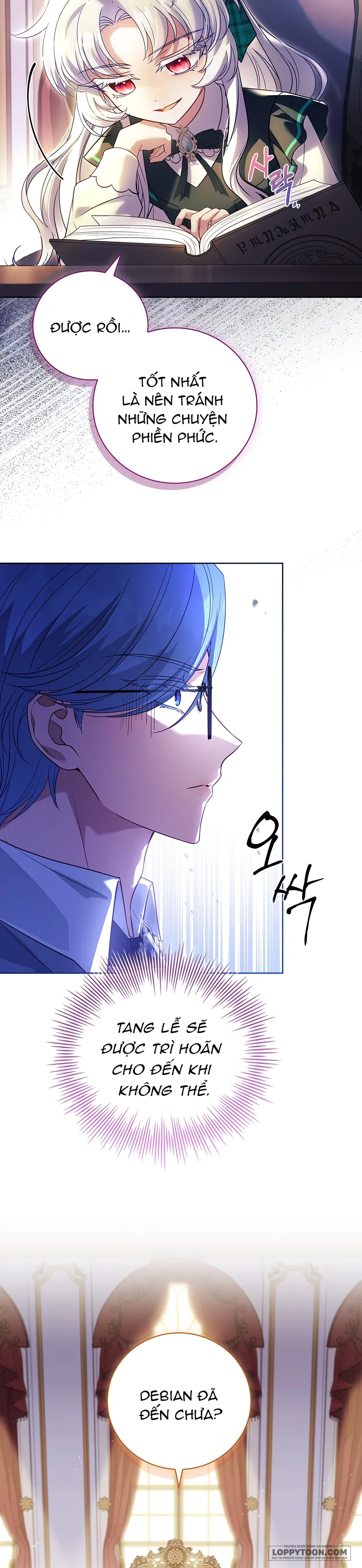 Cha Nào Con Nấy Chap 3 - trang 9