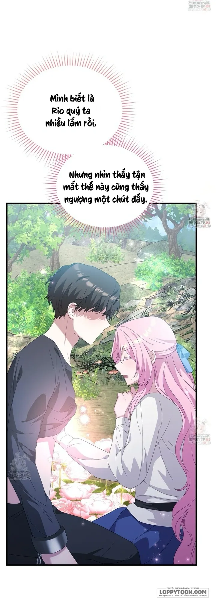 Nàng Tiên, Hãy Ký Hợp Đồng Nào Chap 71 - trang 19