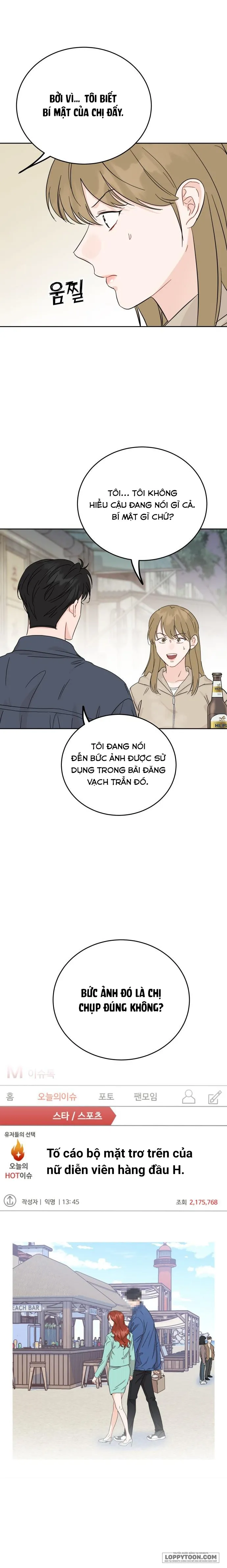 Người Một Nhà Chap 73 - trang 16