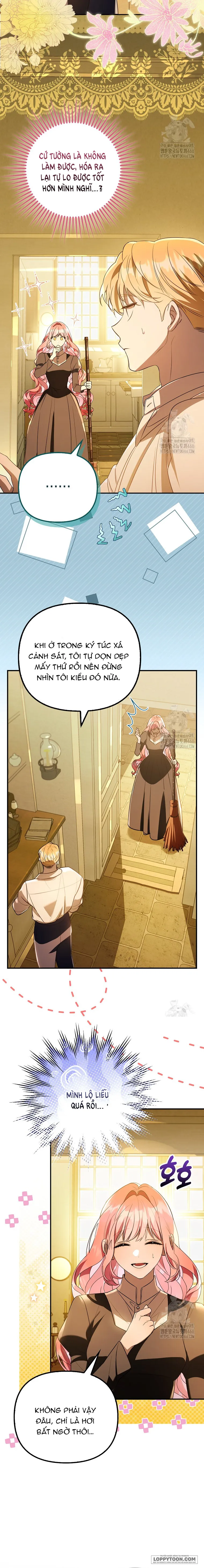 Những Nam Chính Bị Mắc Kẹt Trong Nhà Của Tôi Chap 24 - trang 15