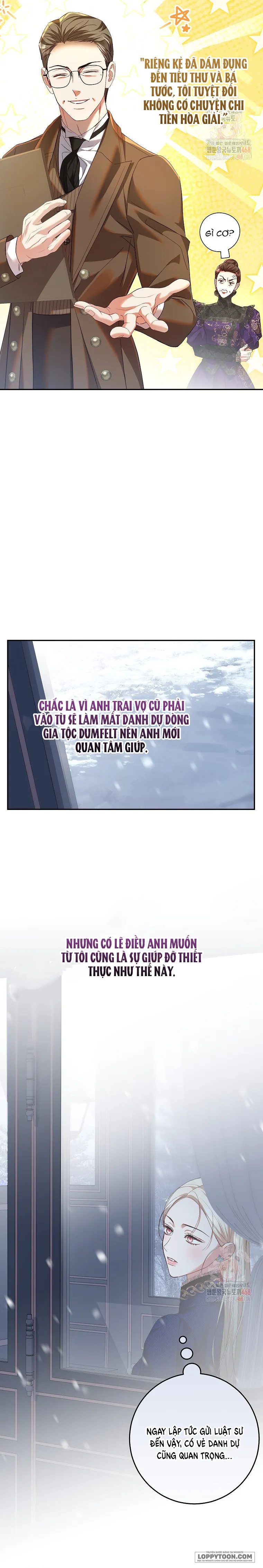 Những Điều Tôi Chưa Biết Vì Đó Là Lần Đầu Chap 25 - trang 19