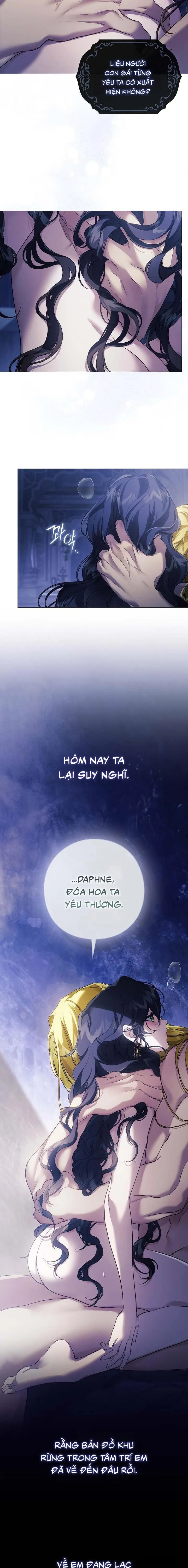 Dành Cho Các Nữ Thần: Dành Cho Daphne Chap 25 - 🔞🔞 - trang 19