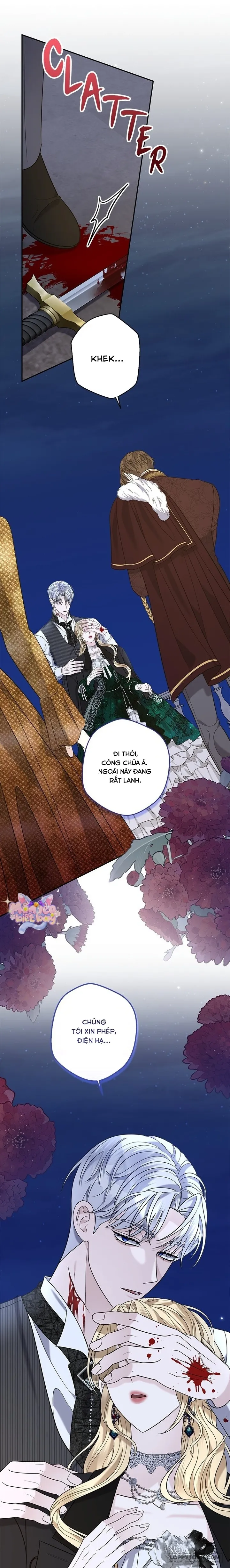 Dụ Hoặc Chap 22 - trang 17