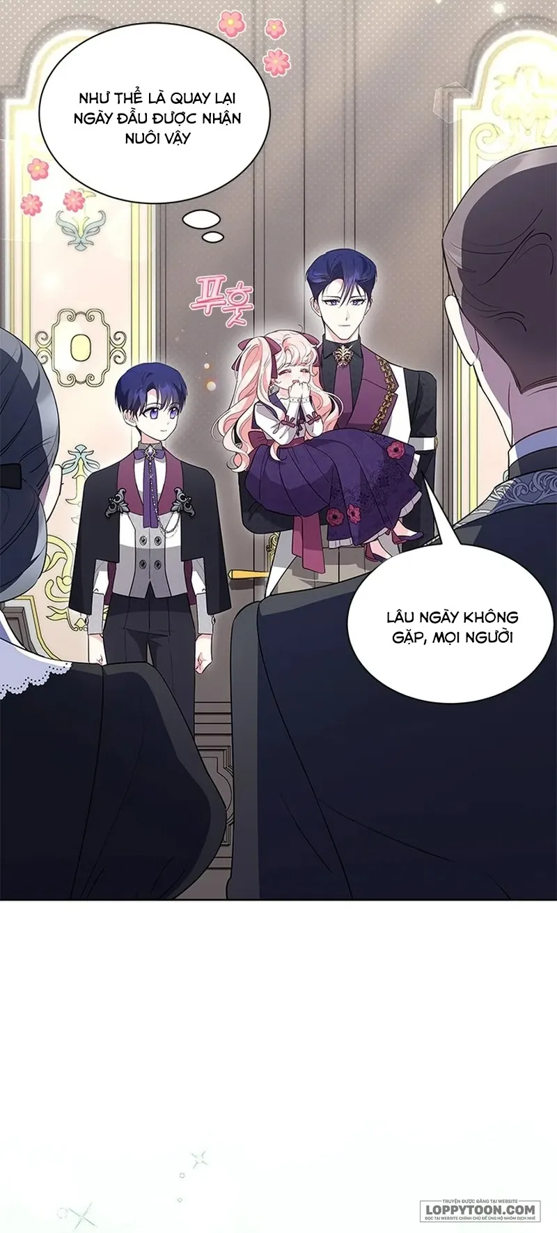 Đã Từ Chối Sủng Ái Rồi Mà Sao Còn Ám Ảnh Thế? Chap 39 - trang 28