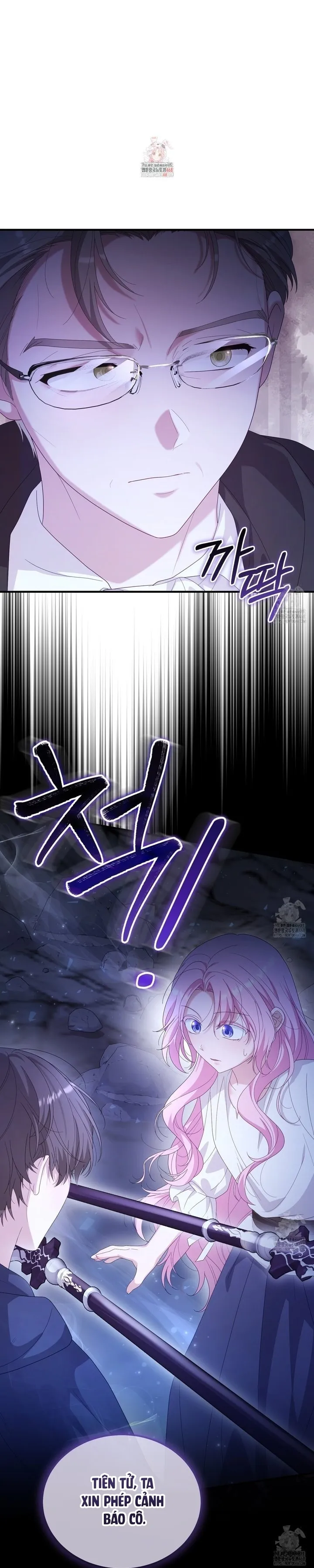 Nàng Tiên, Hãy Ký Hợp Đồng Nào Chap 60 - trang 1