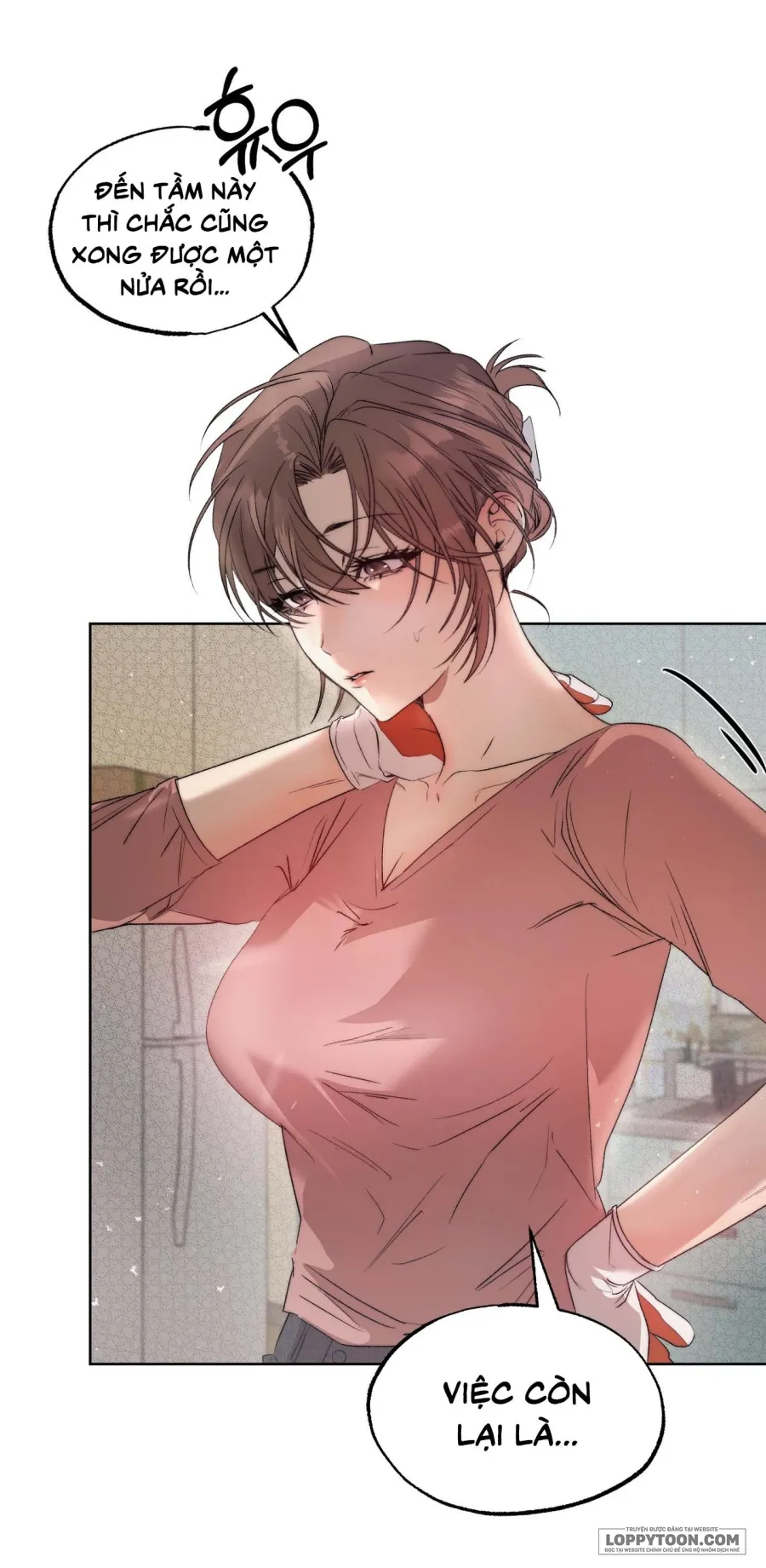 Mùa Hè Năm Ấy, Tựa Như Hoa Dại Chap 1 - 🔞 - trang 19