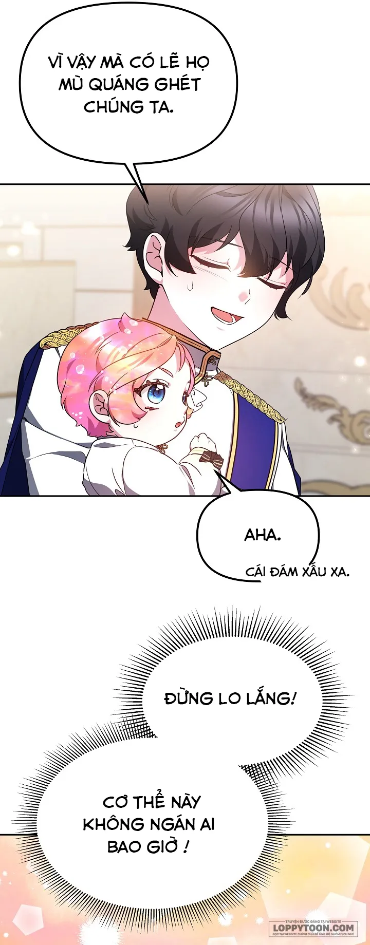 Rồng Con Thuần Hóa Những Kẻ Điên Rồ Chap 16 - trang 48
