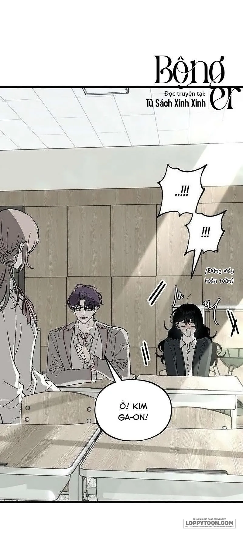 Khao Khát Bất Tận Chap 2 - trang 29