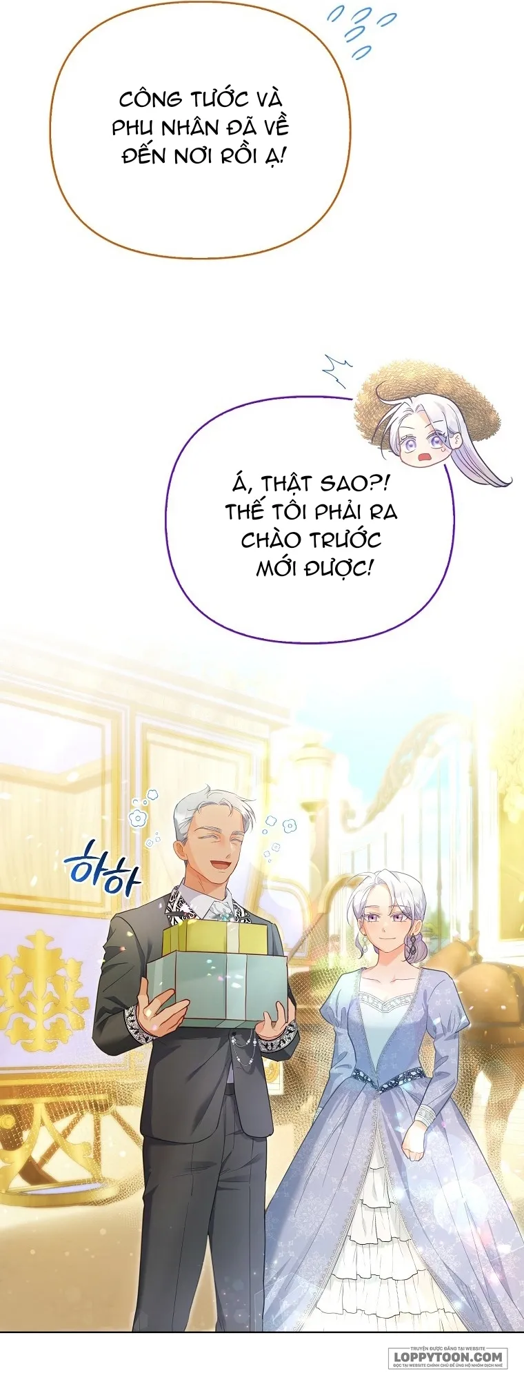 Phương Pháp Trồng Lúa Đặc Biệt Của Ác Nữ Chap 4 - trang 54