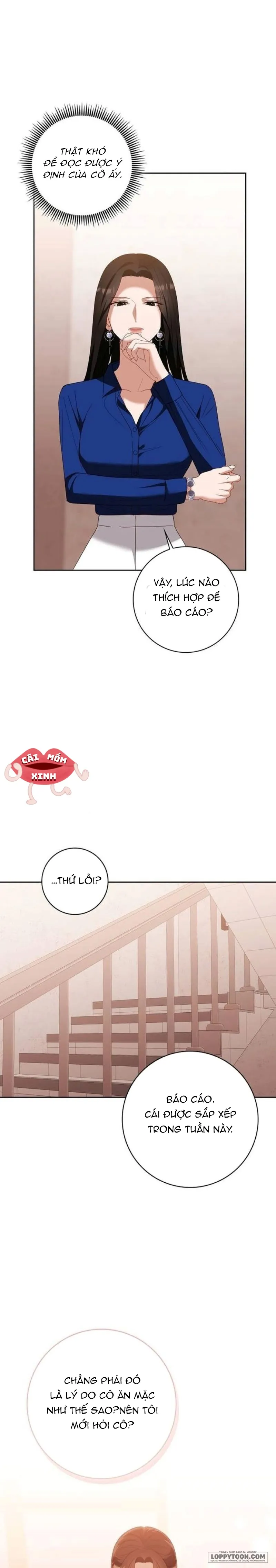 Nhịp Điệu Của Chúng Ta Chap 39 - trang 9