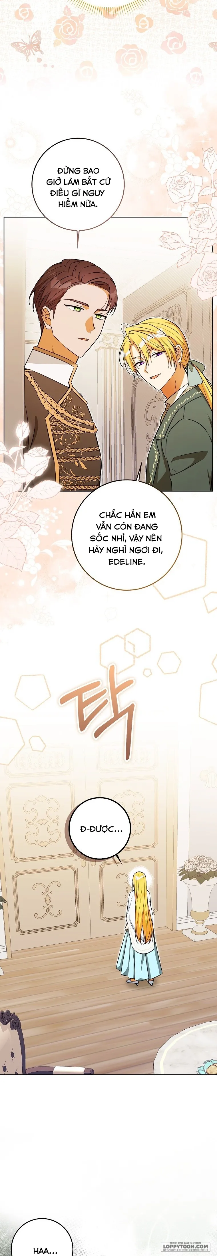 Tôi Cứ Nghĩ Mình Trở Về Là Kết Thúc, Không Ngờ Thể Loại Thay Đổi Rồi! Chap 6 - trang 14