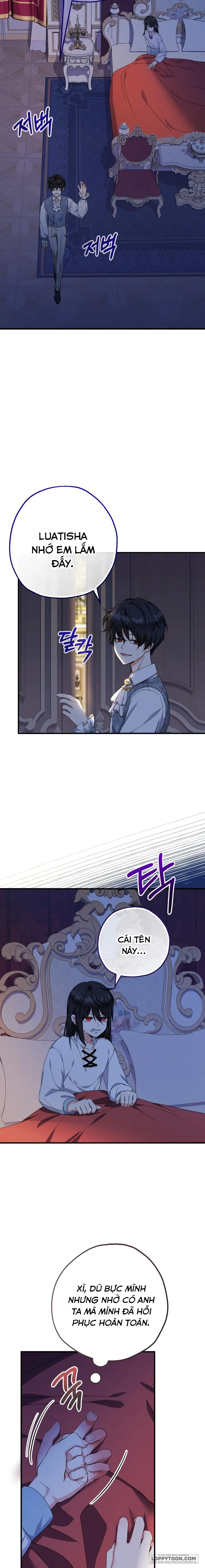 Tiểu Thư Tích Tiền Đi Bụi Chap 34 - trang 14