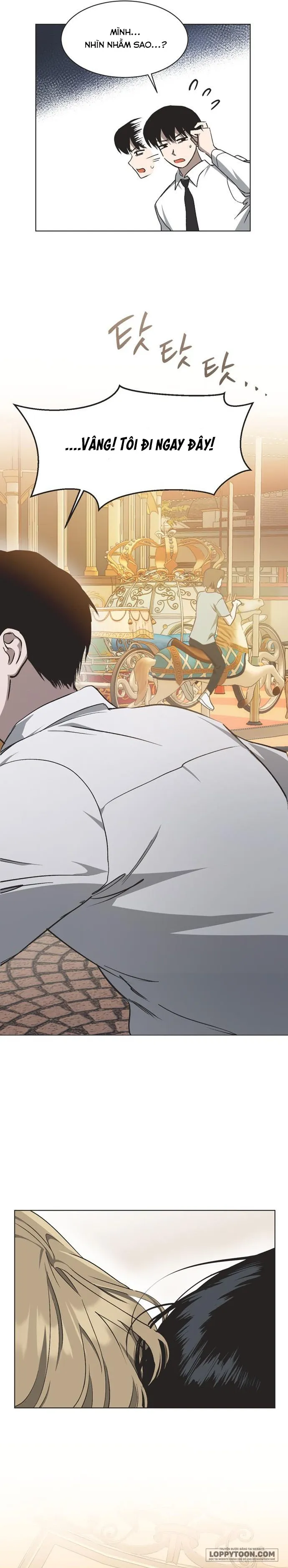 Lọ Lem Không Hoàn Hảo Chap 30 - trang 17