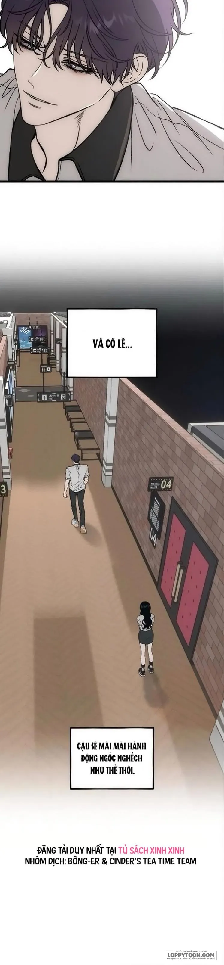 Khao Khát Bất Tận Chap 16 - trang 33