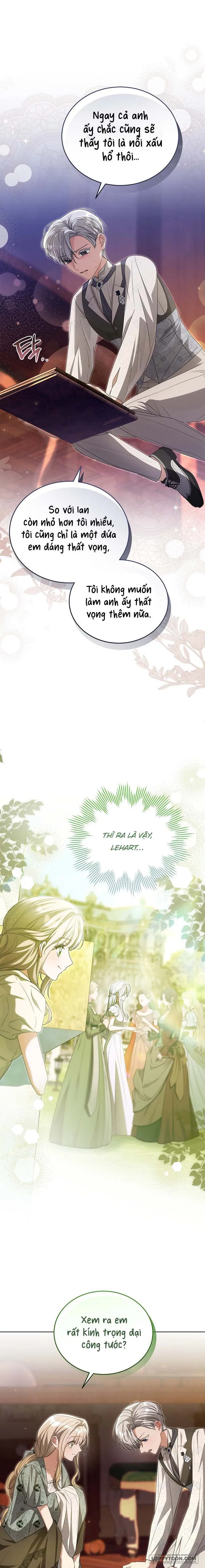 Đại Công Tước Chó Má Của Tôi Chap 26 - trang 14