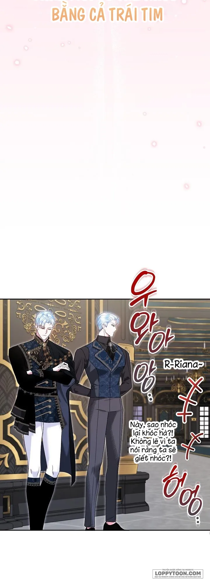 Papa Là Kẻ Thù Kiếp Trước Của Tôi? Chap 9 - trang 64