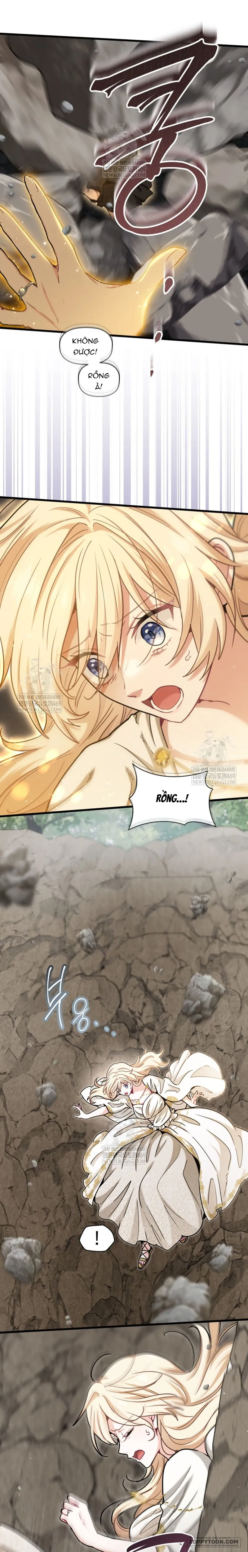 Bệ Hạ, Xin Hãy Quên Tôi Đi Chap 71 - trang 13