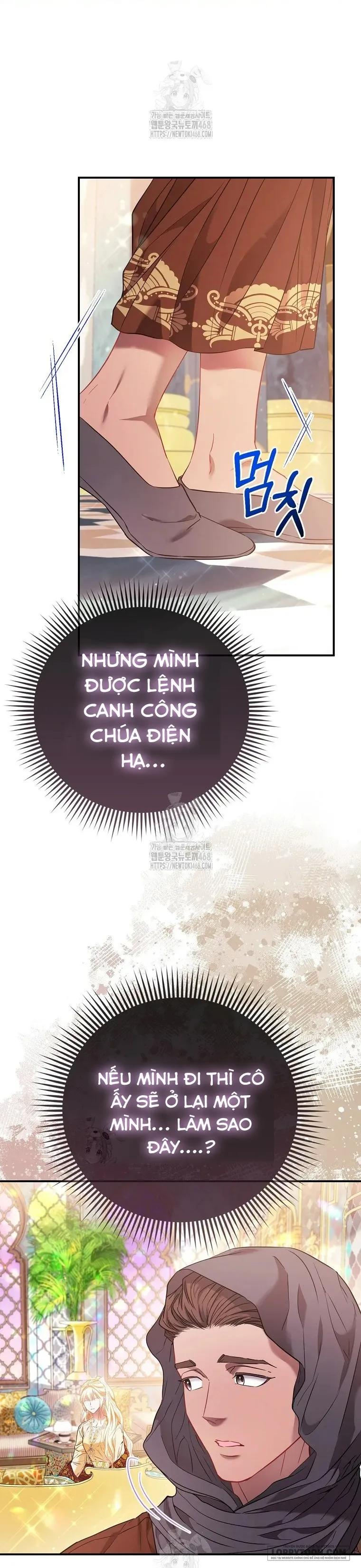 Nàng Công Chúa Của Mọi Người Chap 85 - trang 20