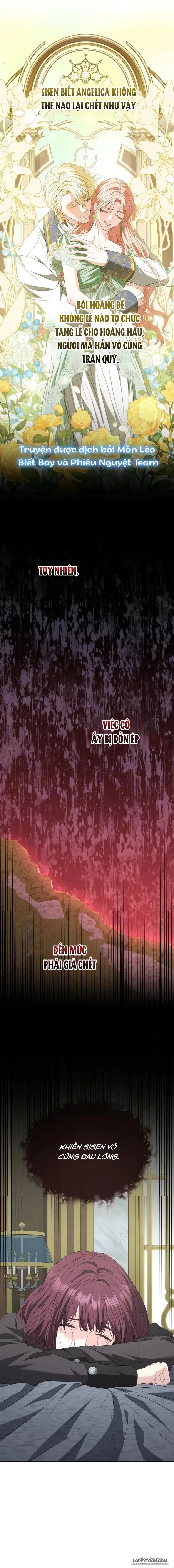 Tôi Bị Ám Ảnh Bởi Người Chồng Phản Diện Chap 68 - trang 6