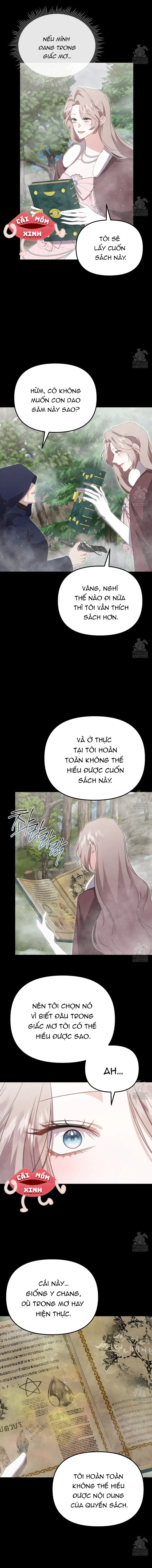 Sau Khi Trùng Sinh Chị Gái Muốn Cướp Lấy Vị Hôn Phu Của Tôi Chap 44 - trang 5