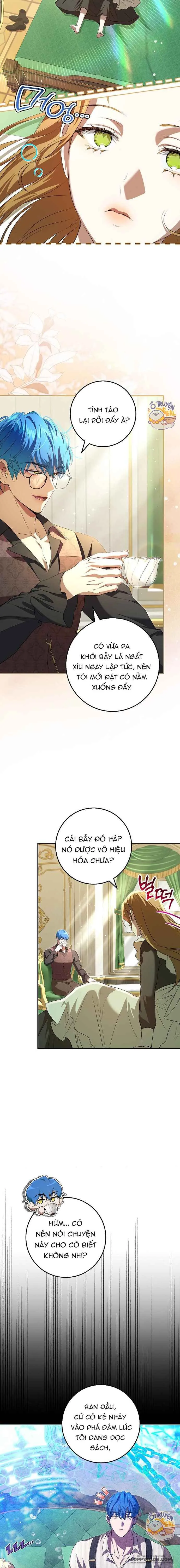 Tận Hưởng Cuộc Sống An Nhàn Của Nữ Hầu Trong Khi Che Giấu Sức Mạnh Chap 23 - trang 13
