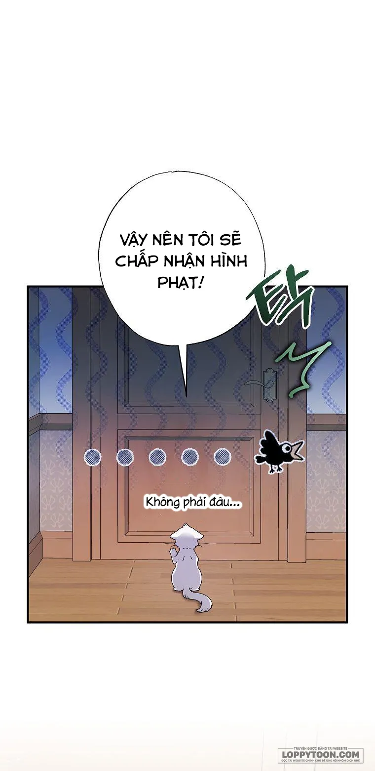 Trở Thành Miêu Nữ Của Hoàng Đế Chap 8 - trang 26