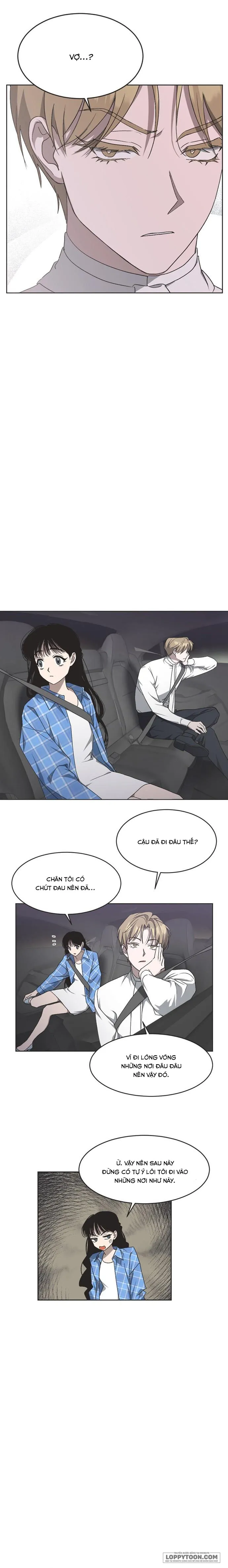 Lọ Lem Không Hoàn Hảo Chap 11 - trang 13