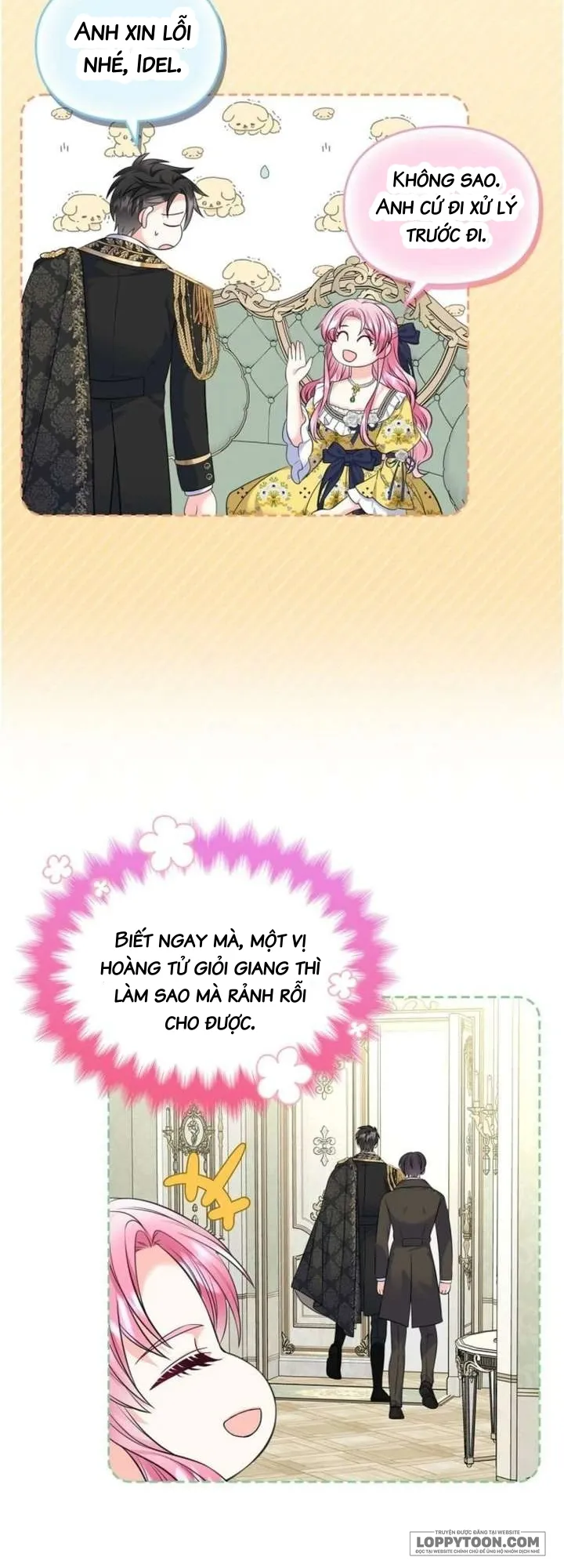 Tôi Sẽ Ly Hôn Với Anh Trai Nữ Chính Chap 92 - trang 50