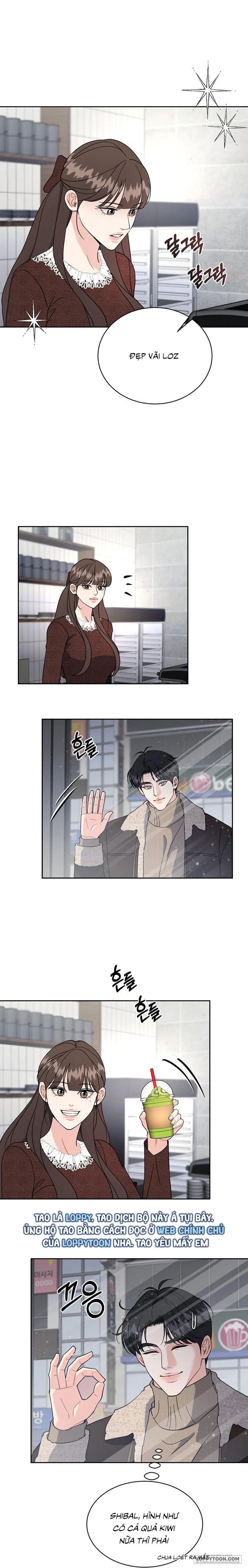 Lãng Mạn Chân Phương Chap 37 - END - trang 15